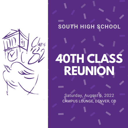 40th Class Reunion